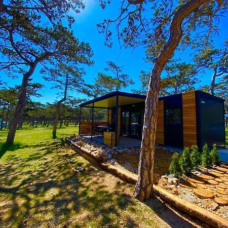 Mobile House A&A Villa Ražanac Esterno foto