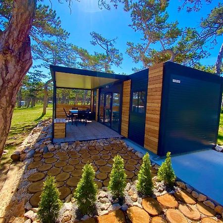 Mobile House A&A Villa Ražanac Esterno foto