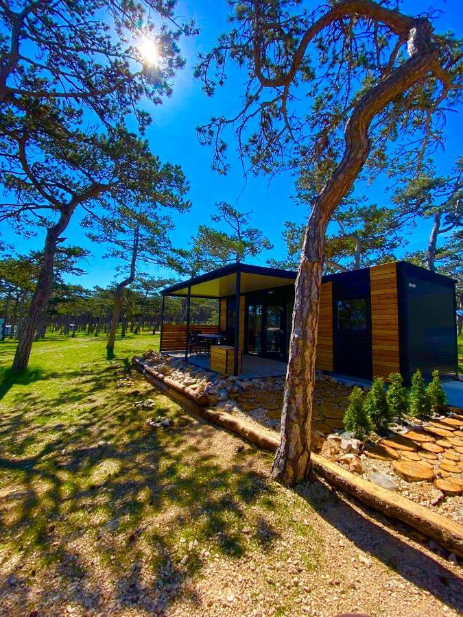 Mobile House A&A Villa Ražanac Esterno foto