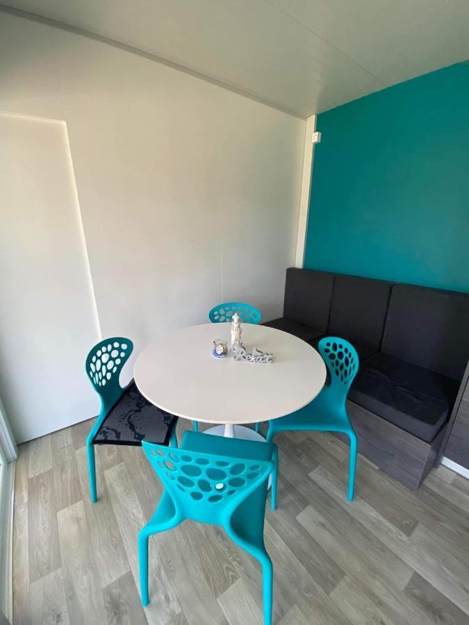 Mobile House A&A Villa Ražanac Esterno foto