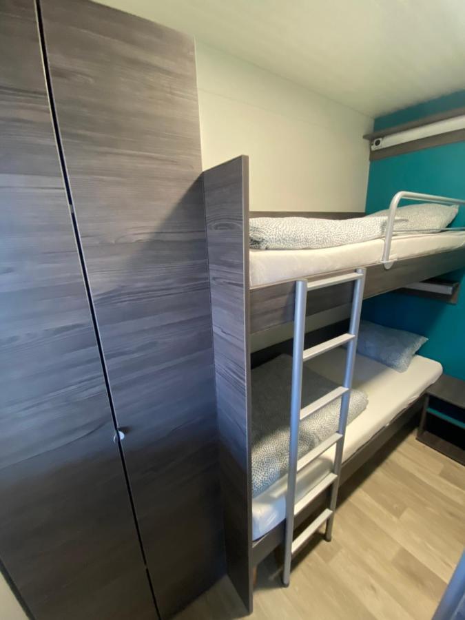 Mobile House A&A Villa Ražanac Esterno foto