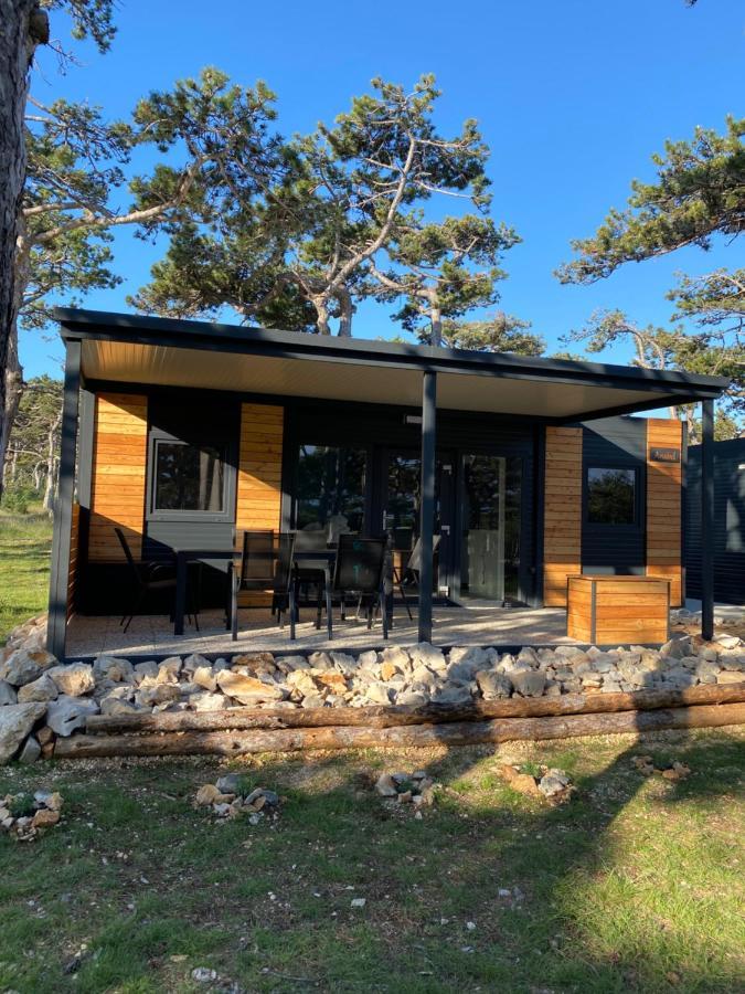Mobile House A&A Villa Ražanac Esterno foto